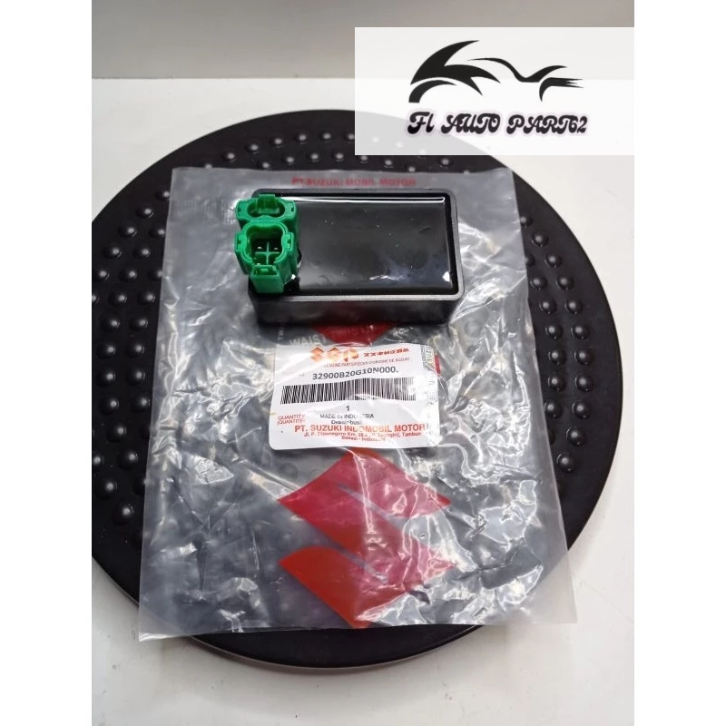 Cdi Motor Shogun 125 Suzuki Sgp