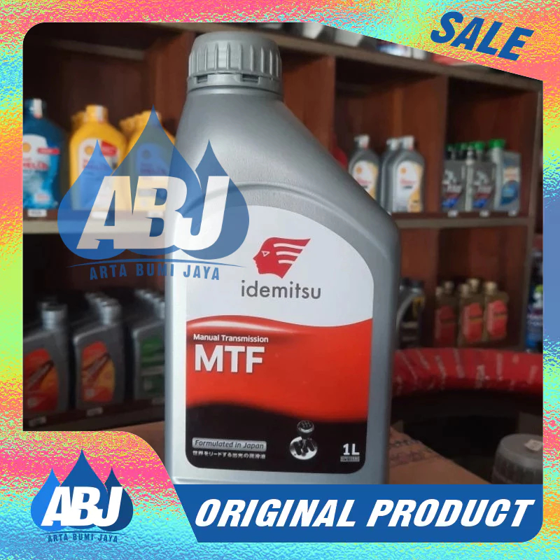 Oli idemitsu MTF 1 Liter