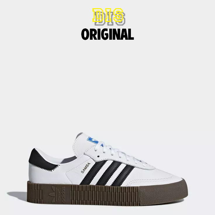 Adidas Samba Rose White Black Original Global Market