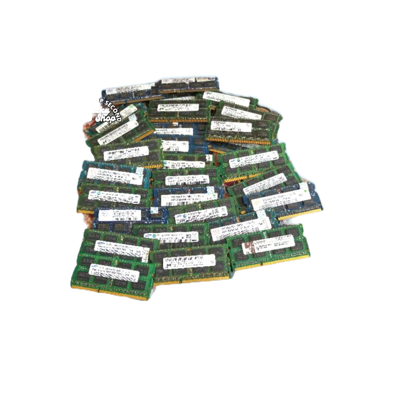 Obral murah ram laptop ddr3 2gb pc3 8500s/10600s sodim memory ready stok berbagai merk