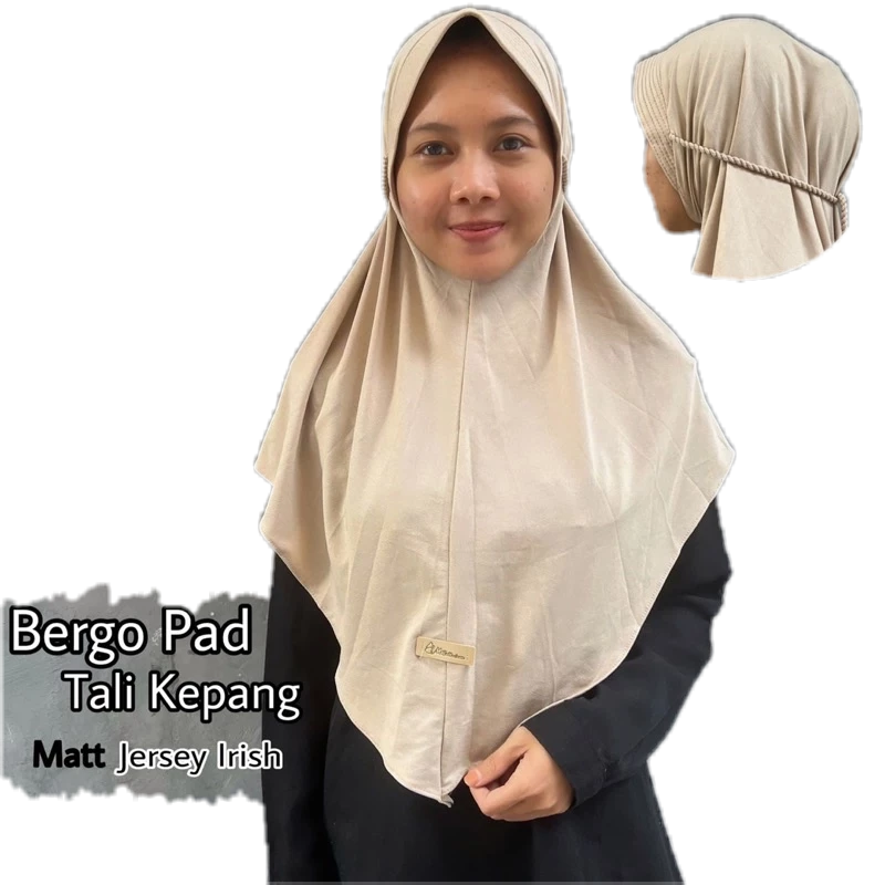 BERGO PED TALI KEPANG JERSEY IRISH