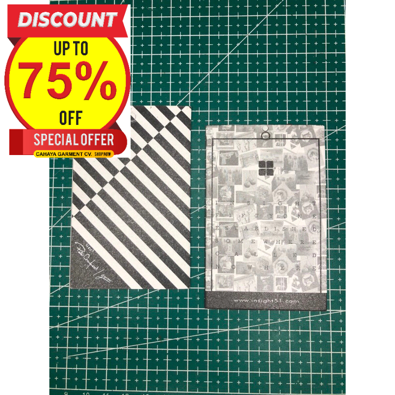 

INSIGHT TAG HANGTAH SUPER PREMIUM CO 1X DIKIRIM 600PCS