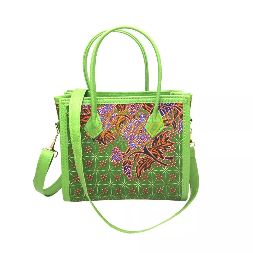Motif Tas Handbag Muslimat NU | Tas Seragam Muslimat Pengajian