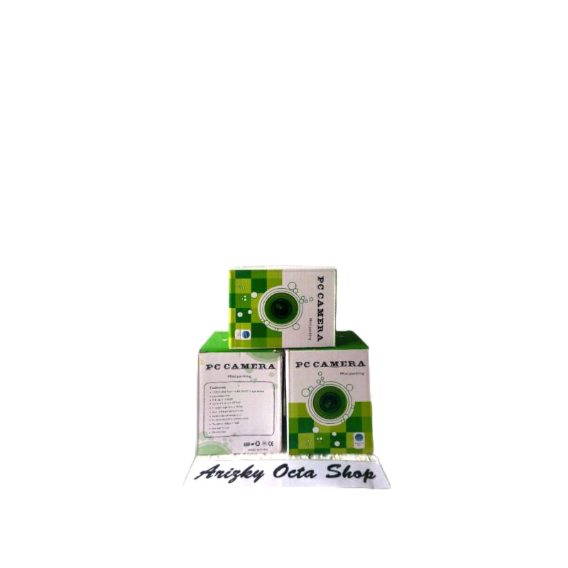 Pc Camera Mini Packing Webcam External - Webcam usb - Camera Laptop