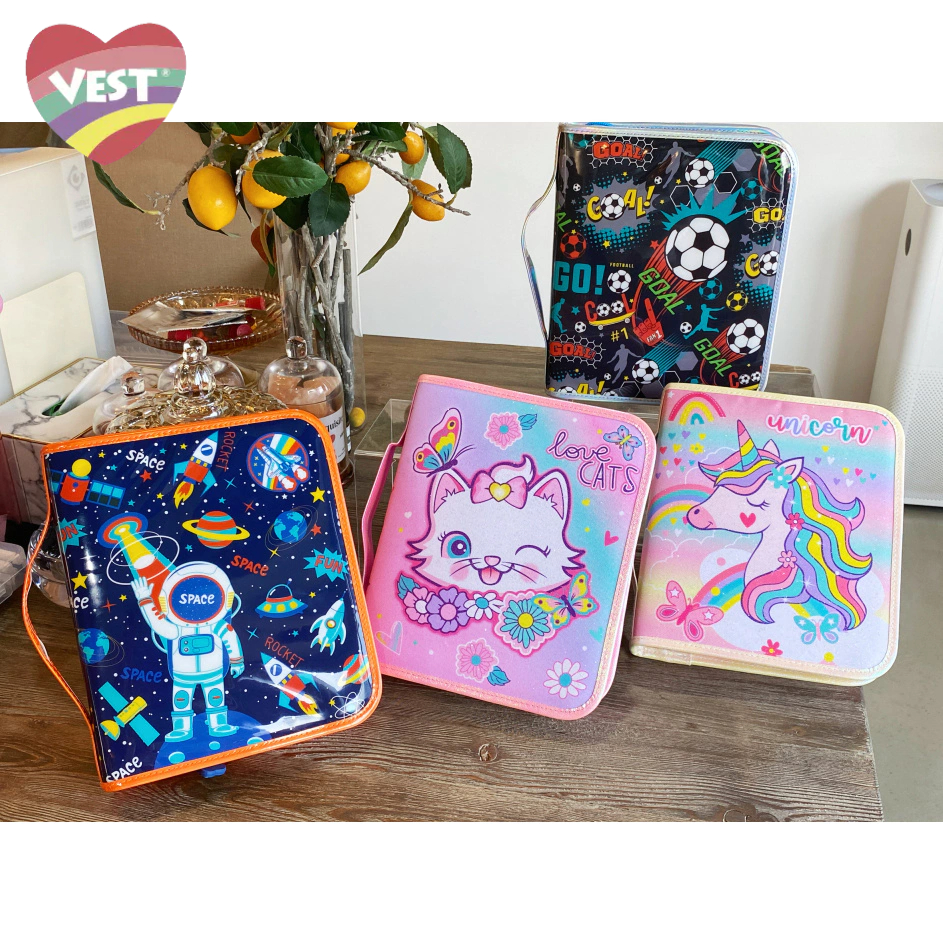 

RB VEST midi stationary set U2089