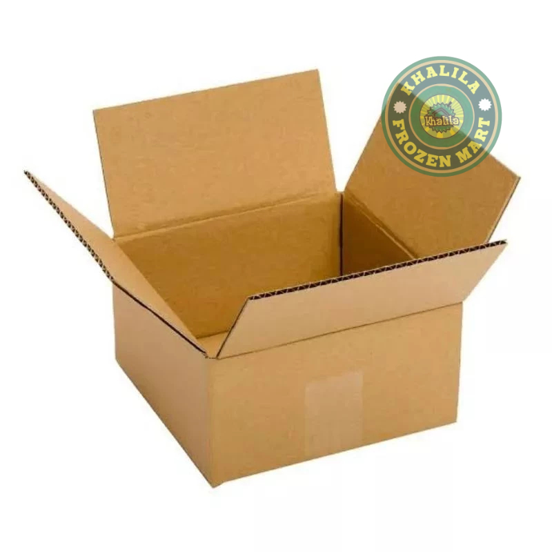 

TAMBAHAN DUS EXTRA PACKING UNTUK PRODUK FROZEN FOOD