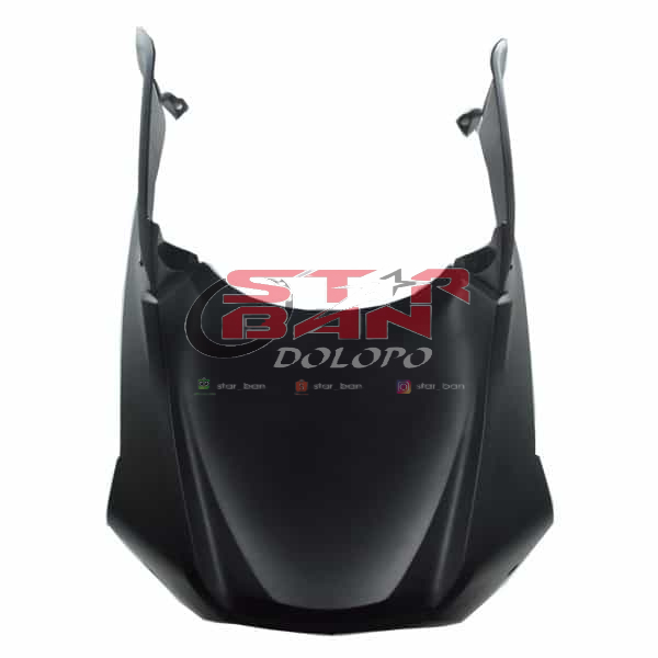 64308 KZR 600ZB cover front lower paru vario techno 125 FI