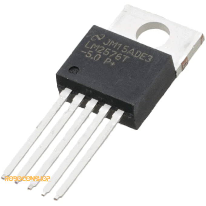 LM2576T-5.0 LM2576T LM2576 Step Down Voltage Regulator IC