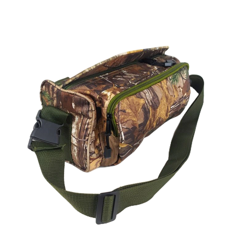TAS SELEMPANG CAMO / TAS SELEMPANG & BAHU PRIA CAMO REALTREE