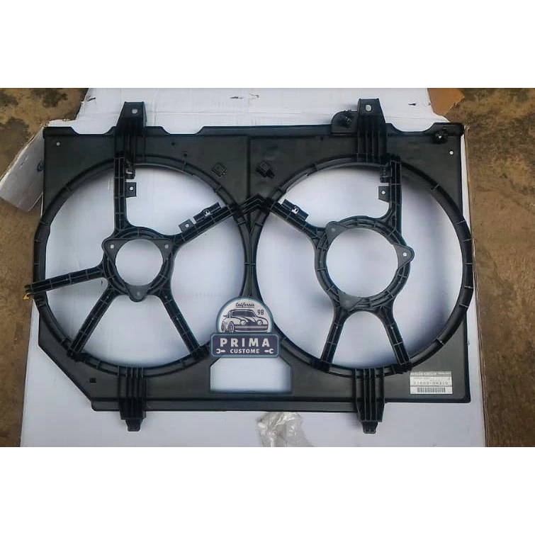 SHROUD FAN RUMAH KIPAS BALING NISSAN XTRAIL T30 21483-8H310