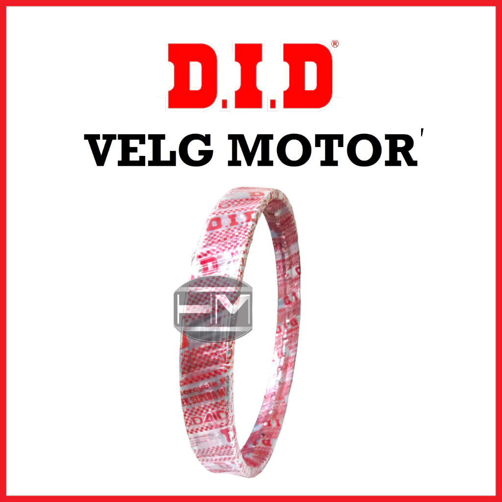 DID VELG RIM 140x16 Ring 16 Original DID