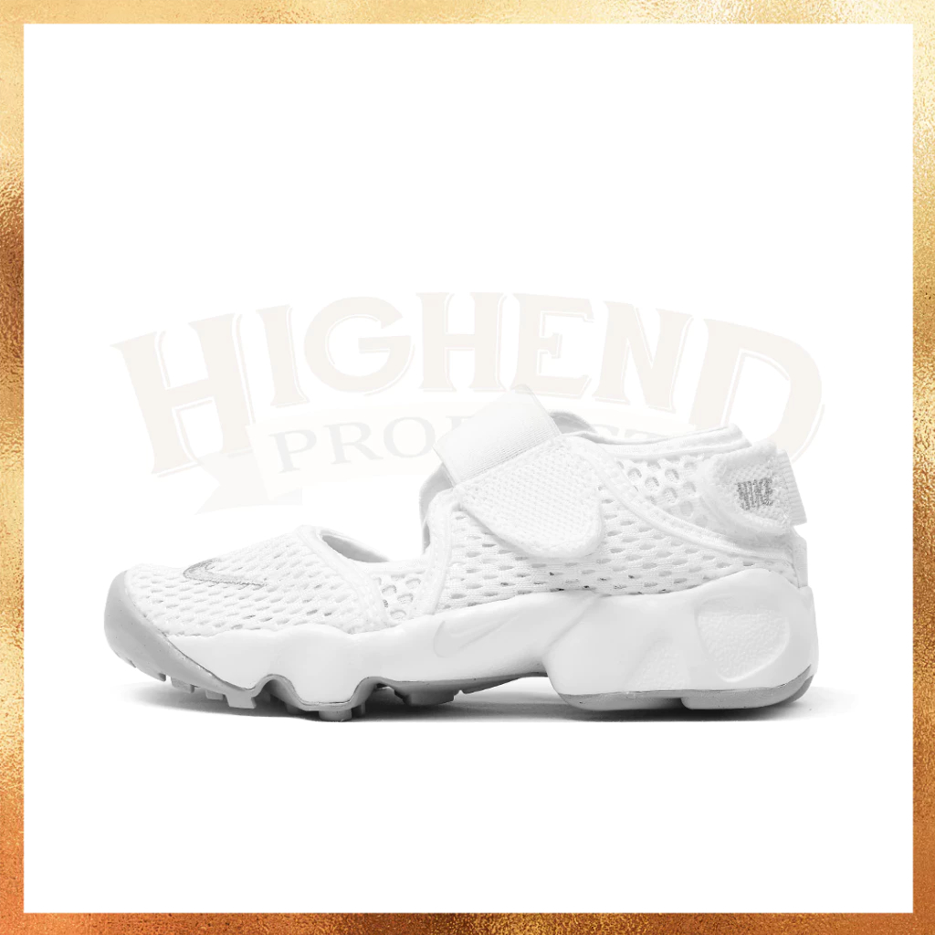 Sepatu Sneakers Ninja Anak Remaja Air Rift White PS GS Original