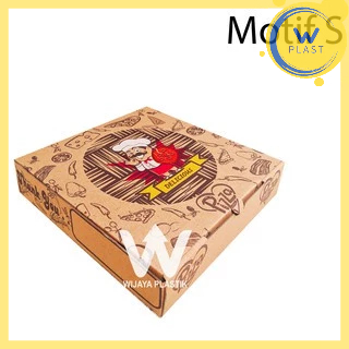 

Box Pizza ( S ) 20x20 ( Polos & Motif ) --- @Pcs | E FLUTE dus kemasan kardus corrugated 20 ekonomis murah termurah kuat Pcs