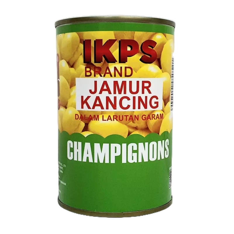 

IKPS Champignons Jamur Kancing