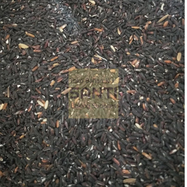 

Beras Ketan Hitam | Pulut Hitam | 1000 Gram (Repack)