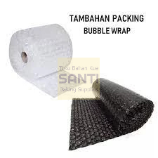 

Bubble Wrap | Tambahan Packing Barang