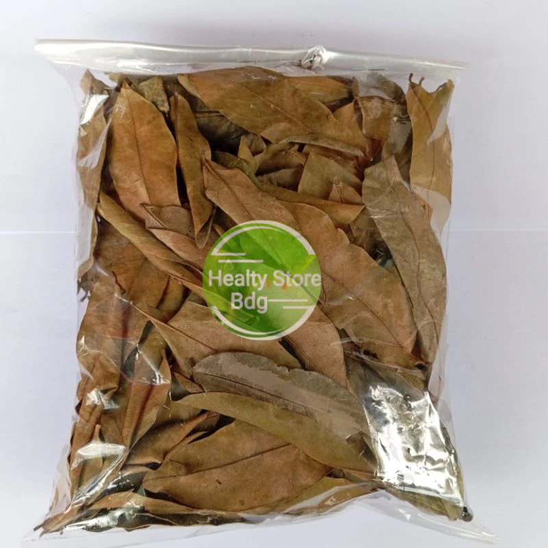 

Daun pohon sirsak kering 100 Lembar