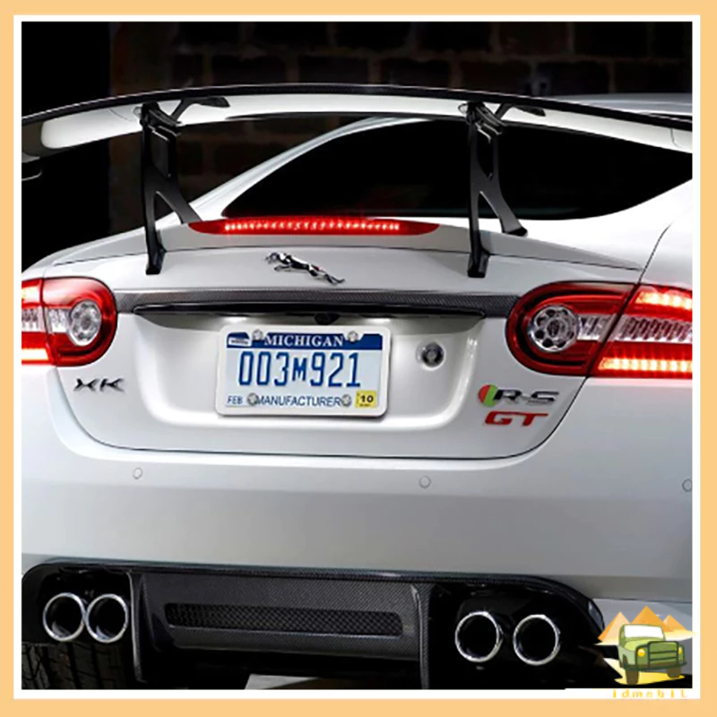 Frame Plat Nomor Mobil/Bahan Stainless Dudukan Plat Nomor Mobil Dekorasi Mobil