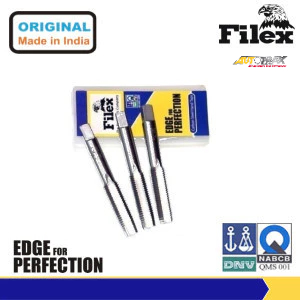 Hand Taps FILEX 7/16 x U.N.F 20 ORI 10000%