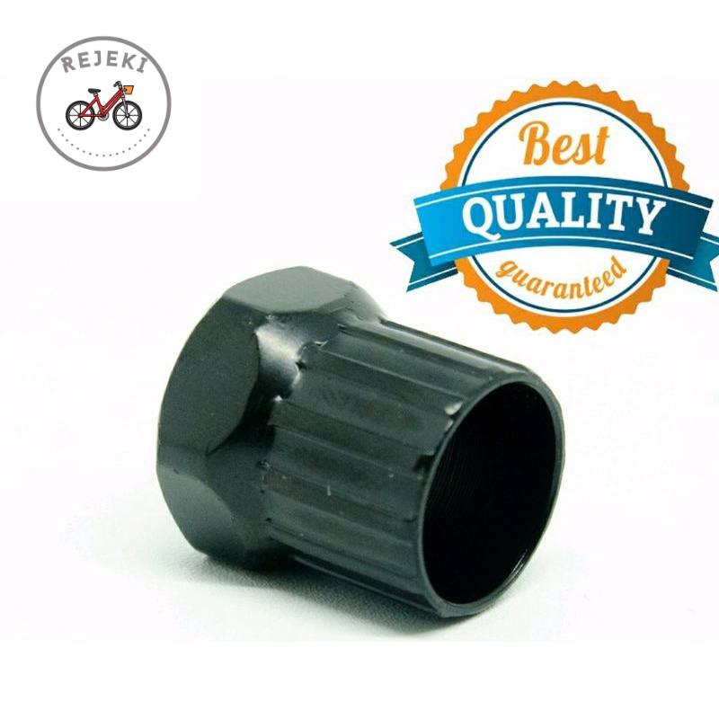 PEMBUKA GIR / SPROCKET GEAR  BELAKANG SEPEDA PENDEK