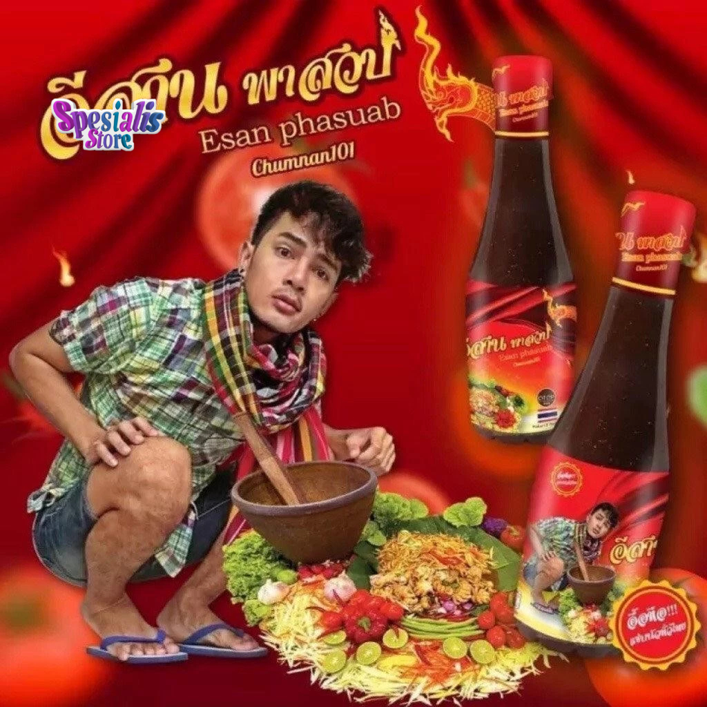 

Fermented Fish Sauce/ Chumnan Sauce/Thailand Sauce/Thai Sauce/Saus Thailand
