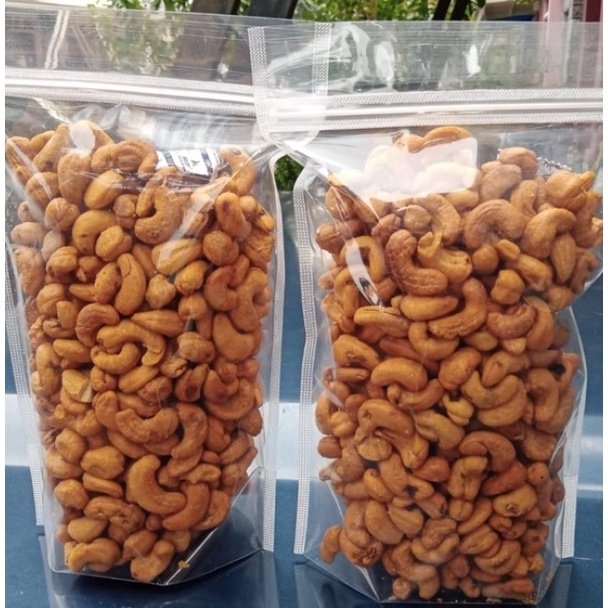 

Kacang Mede Matang 500 gram Mete Goreng Asin