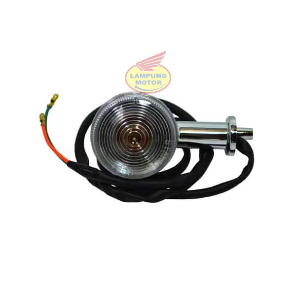 AHM Lampu Sein Kiri / Kanan Depan (Winker Assy L/R FR 33450KYT901 / 33400KYT901) – Scoopy eSP & Karb