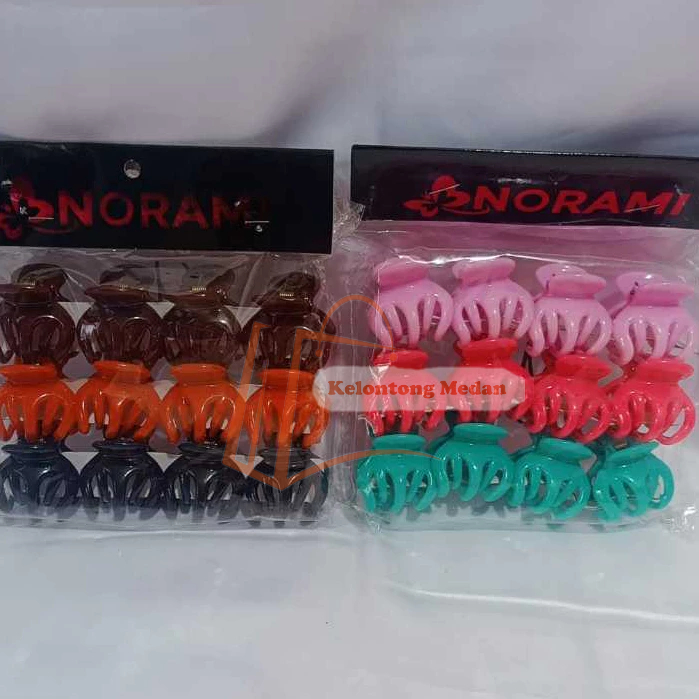 Jedai rambut ukuran mini 3.5 cm Jepit rambut dewasa
