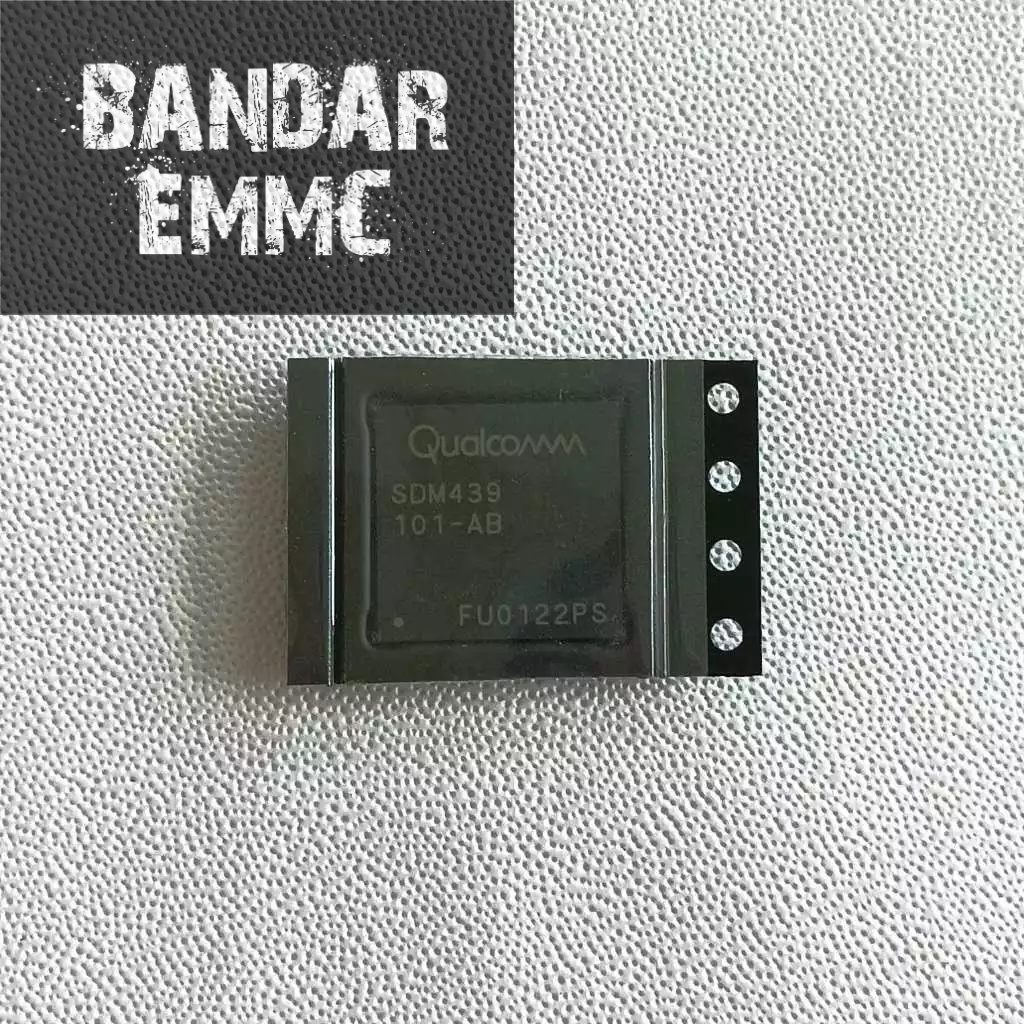 IC CPU SDM 439 101 - AB NEW ORIGINAL 100%