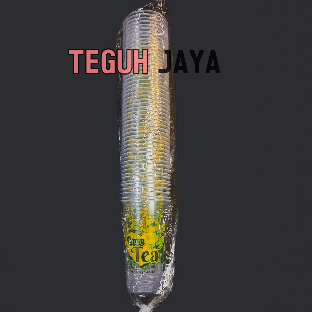 

Ukf5Pc6F4H (Kuliner.Kita) Gelas Starindo Motif Tea 22 Oz