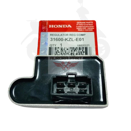 KIPROK REGULATOR BEAT SCOOPY SPACY FI STATER KASAR HALUS ORIGINAL 31600-KZL-E01