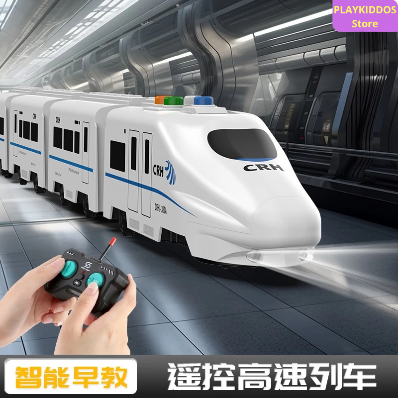 Mainan Kereta Api Anak Train Remote Control Mainan Kereta Api Remot Control