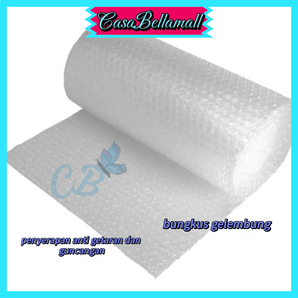 

Film Gelembung 2.5m*2.5m