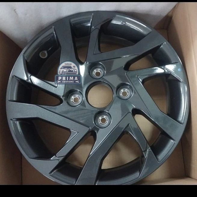 VELG RING 15 AVANZA VELOZ GR SPORT ORIGINAL