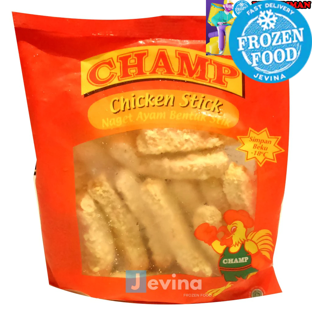 

Champ Nugget Stick 225g