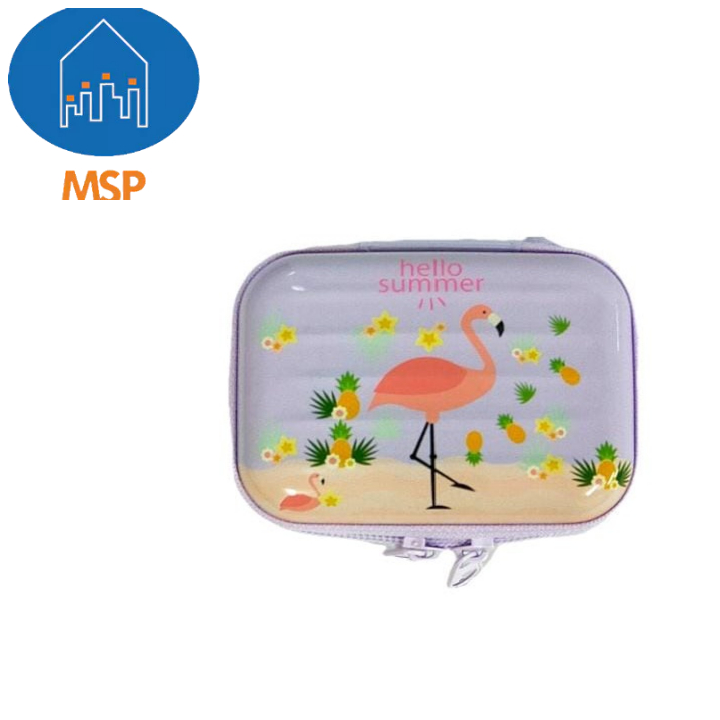 Dompet Koin Swan/Dompet koin koper/Coin Bag/MSP C2-12/1 Pcs