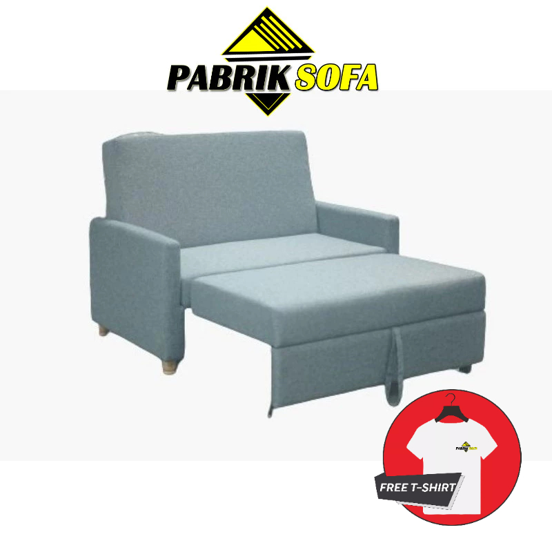 Sofa Bed Pevita / Sofa Bed Multifungsi / Sofa Bed KUNINGAN