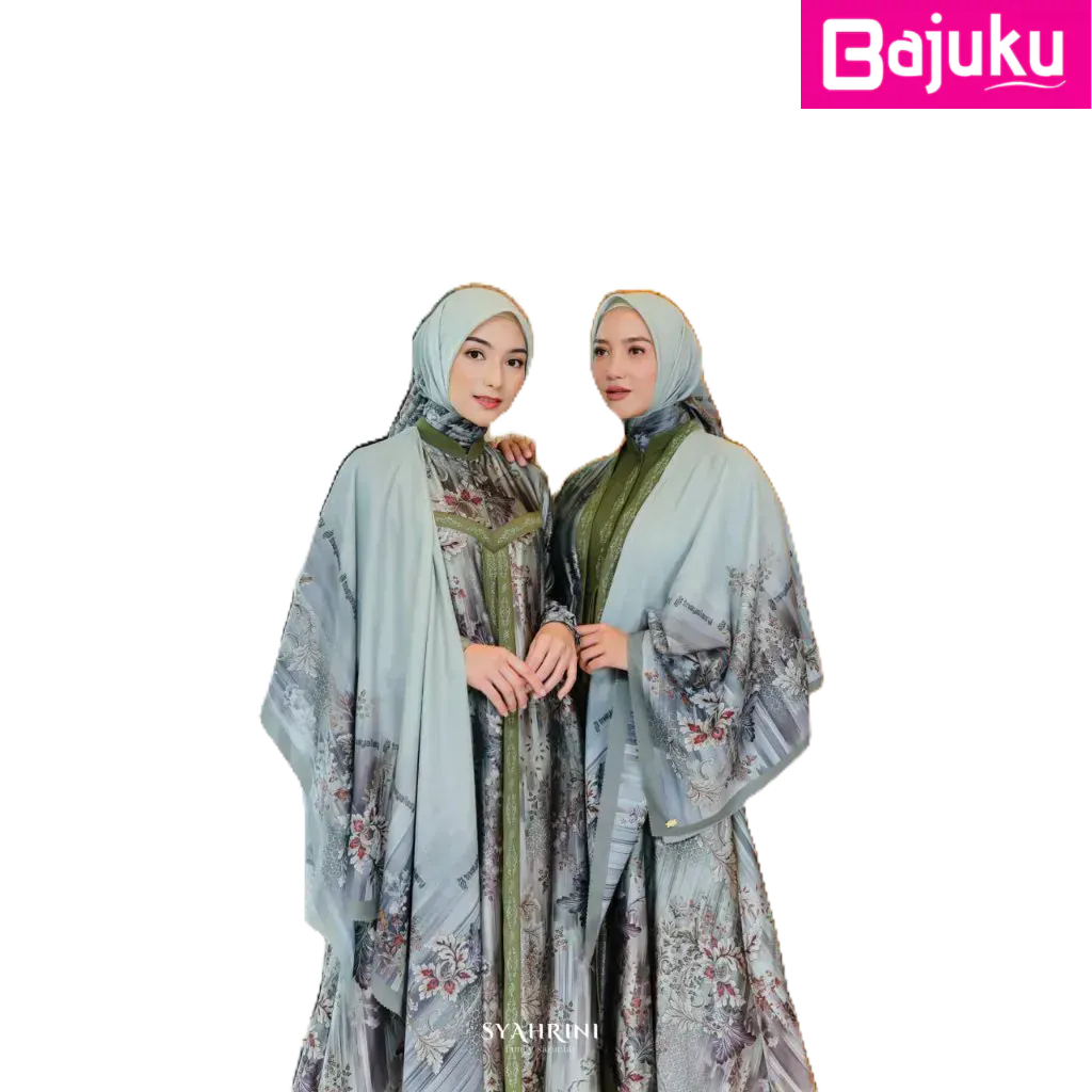 Mom Scarf Only Modern kelas artis Citra Kirana & Erika Putri