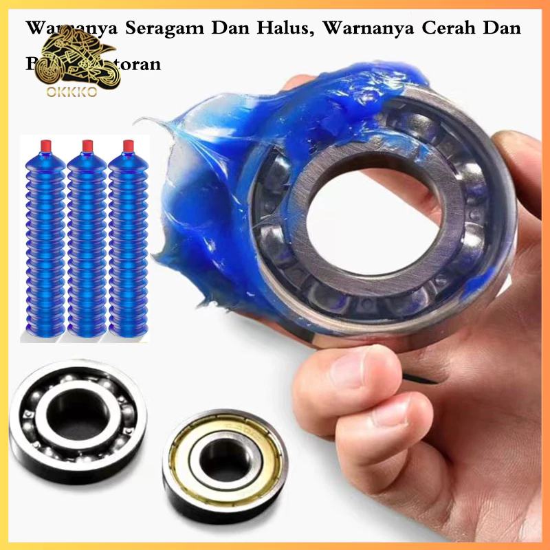 Oli Gemuk /Pelunas Gemuk Semi Synthtic Pelumas Tahan Panas Gemuk Pelumas Bearing Pelumas 380°