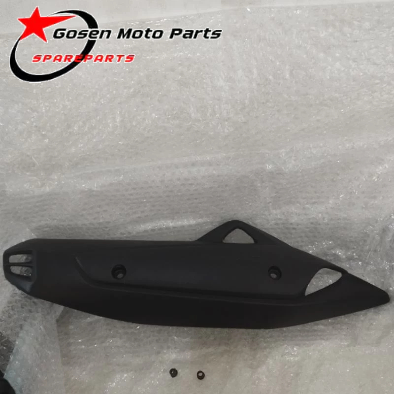 Tutup Pelindung Knalpot Cover Knalpot Yamaha NMAX OLD 150 Original
