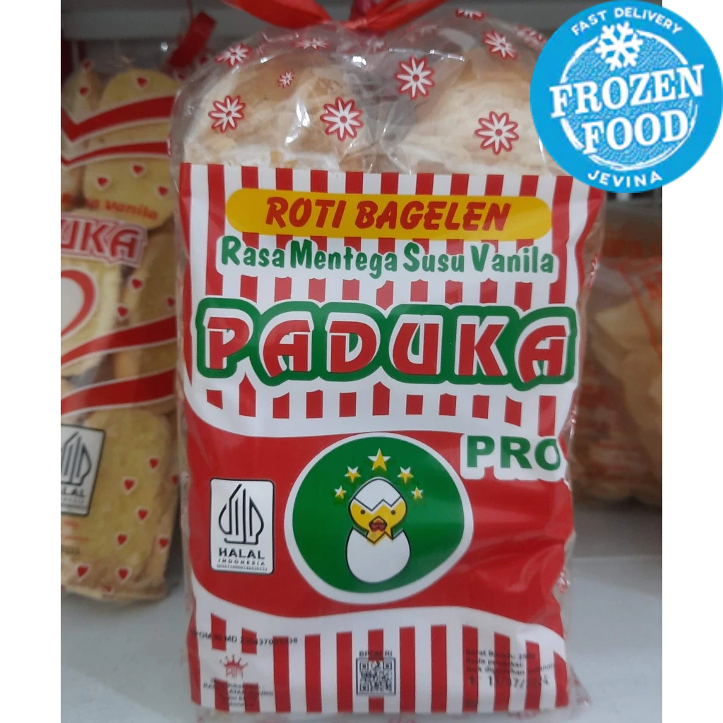 

Bagelen Pro (Butter) Merk Paduka