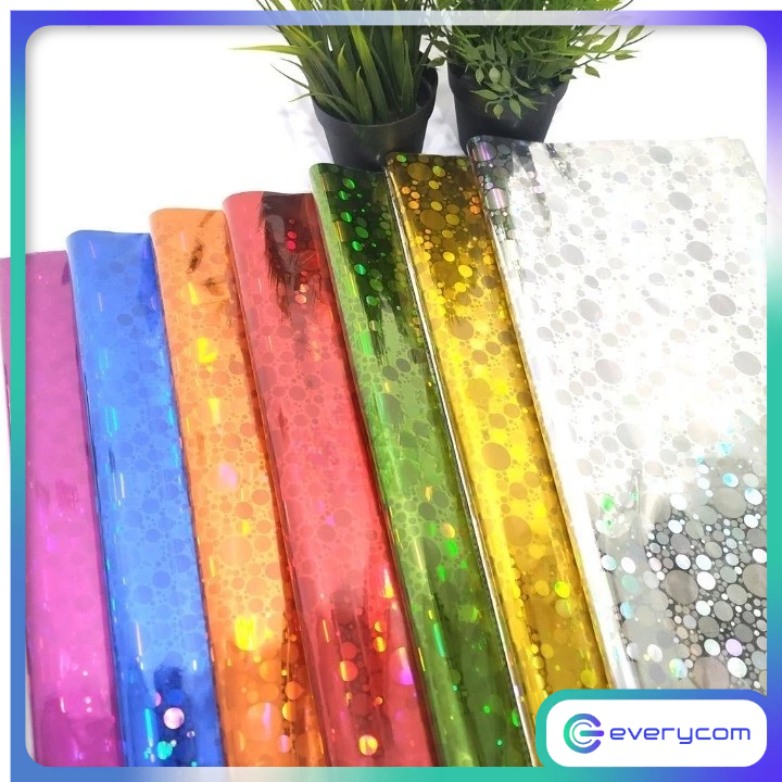 

[100 Lembar] Kertas Kado Motif / Kertas Pembungkus Kado / Wrapping Paper / Kado Wrap Laser 50x70Cm