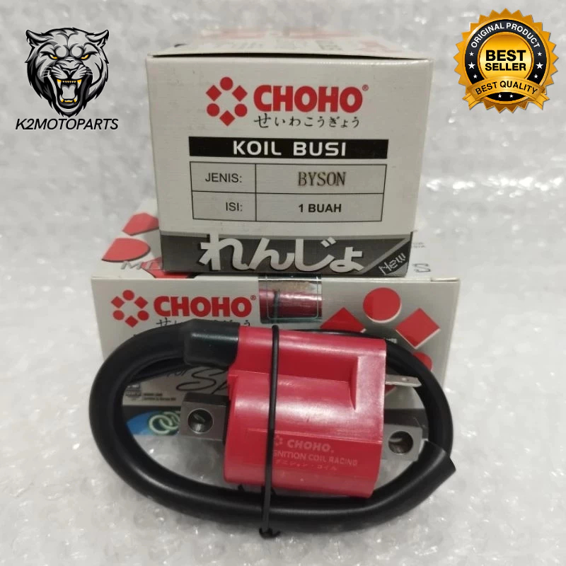 COIL RACING KOIL BUSI YAMAHA BYSON ORIGINAL CHOHO