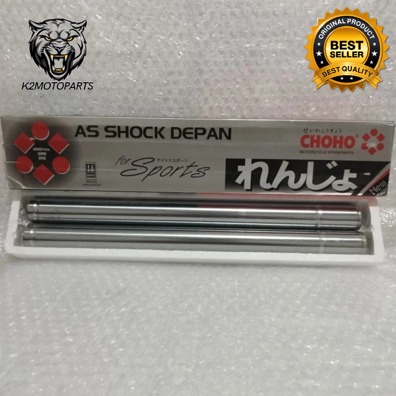 As Shock Depan Pipa Garpu Honda PCX 150 - ADV 150 ORIGINAL CHOHO