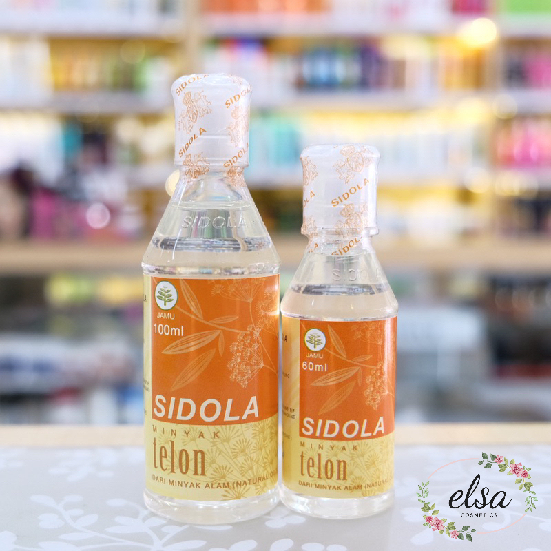 Sidola Minyak Telon