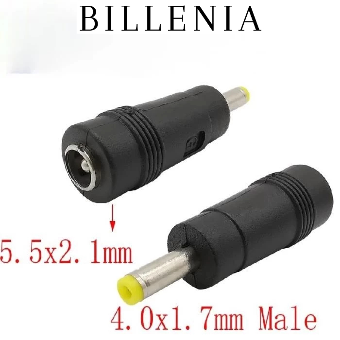 DC Jack / Socket DC Female 5.5mm x 2.1mm to Jack 4.0mm x 1.7mm Orange Pi