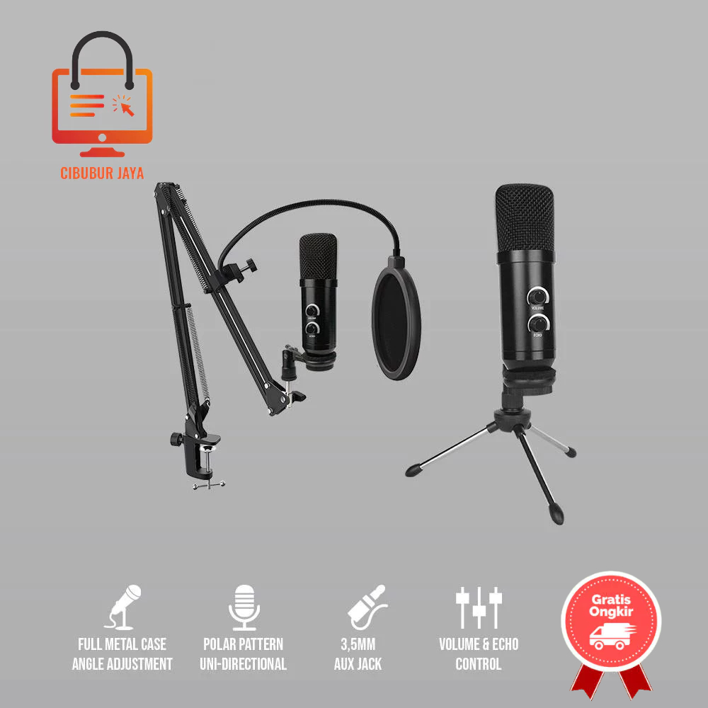 CIBUBUR JAYA MICROPHONE NYK NEMESIS MCN-05 KLIO