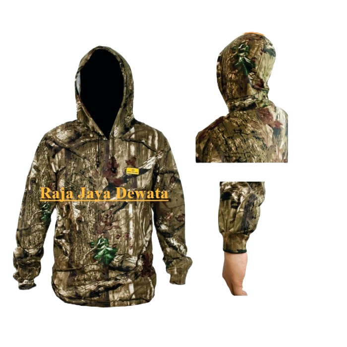 Baju camo hunting berburu greyhound / Kaos Camo Hunting