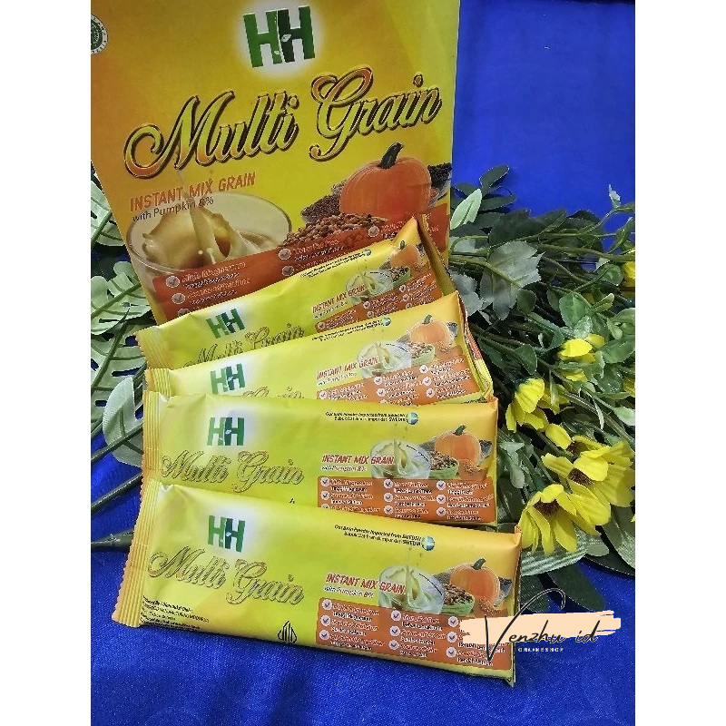 

HH MULTIGRAIN 1BOX 20 SACHET