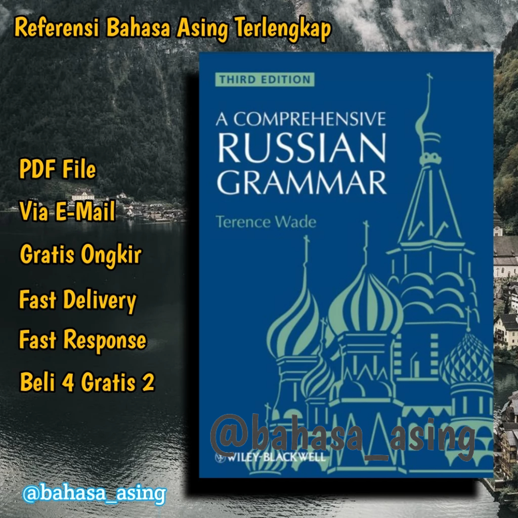 Bahasa Rusia Complete Russian